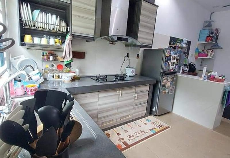 PERUMAHAN PERMATANG BADAK MAJU