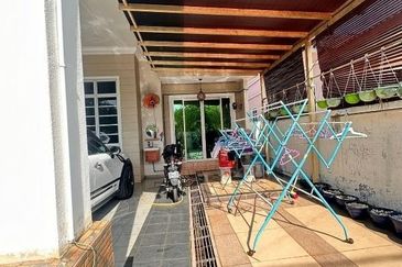 Semi-D Binjai Kemaman