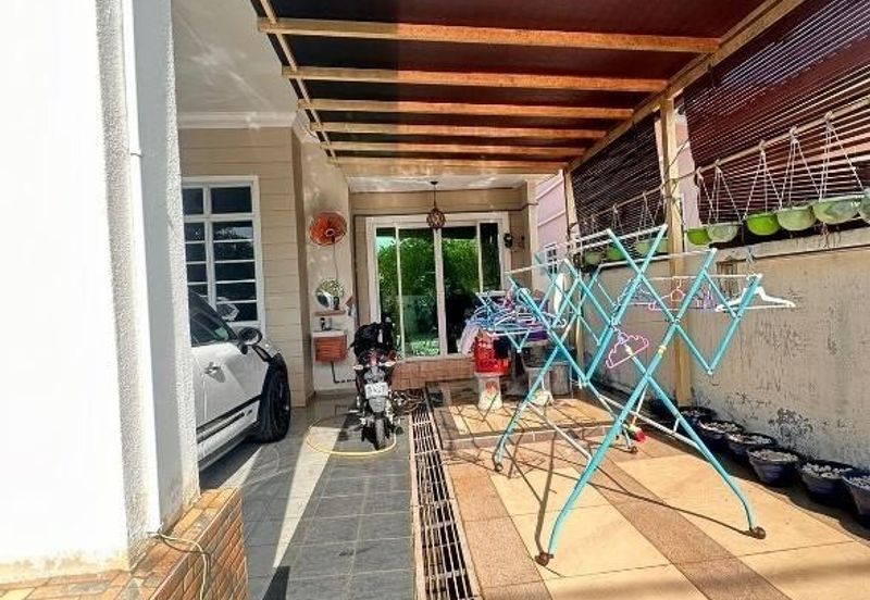 Semi-D Binjai Kemaman