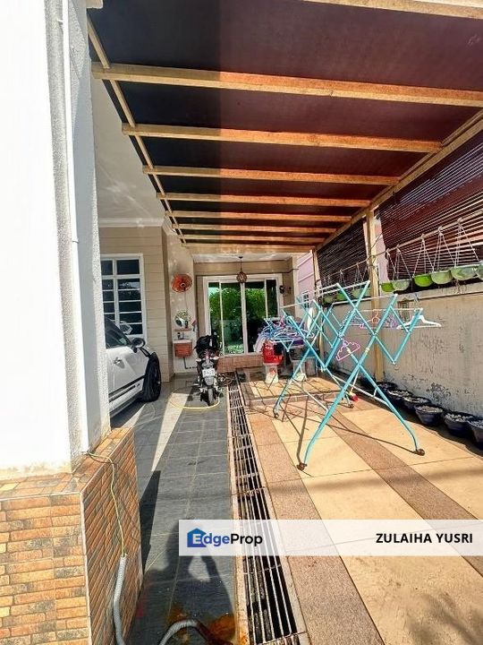 Semi-D Binjai Kemaman, Terengganu, Kemaman