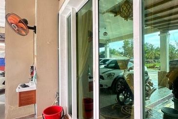 Semi-D Binjai Kemaman