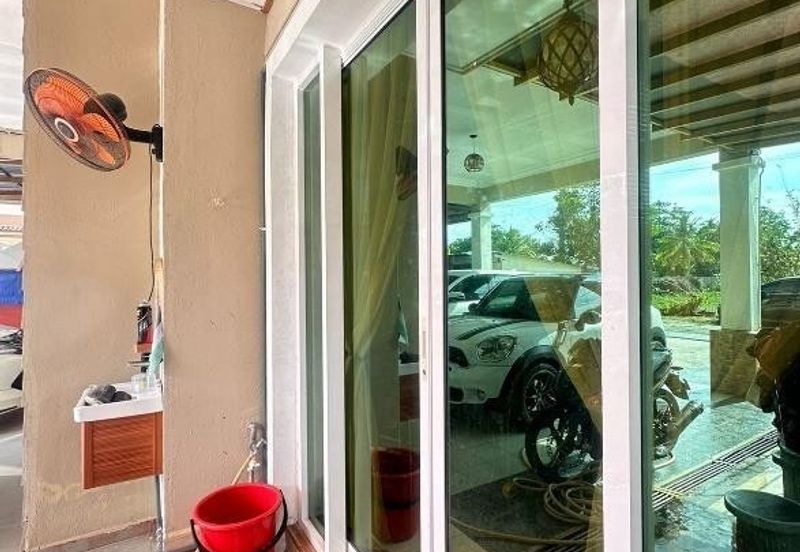 Semi-D Binjai Kemaman