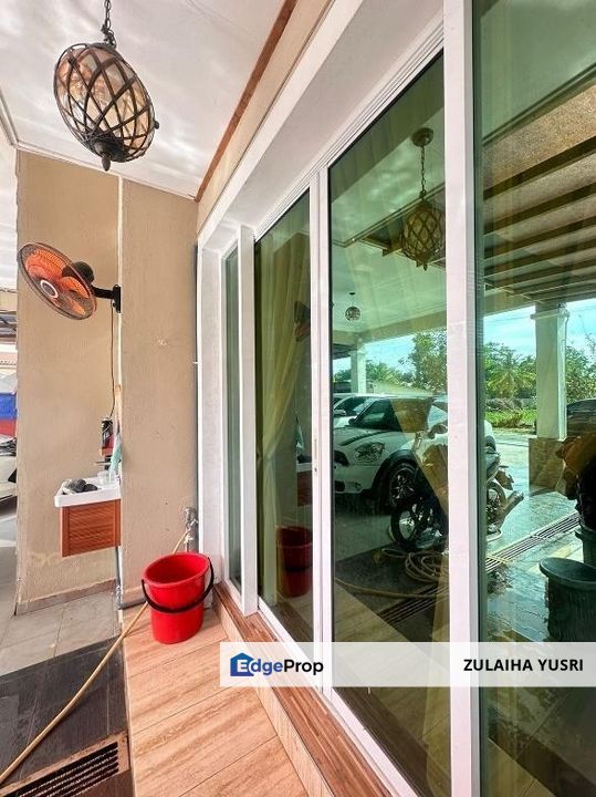 Semi-D Binjai Kemaman, Terengganu, Kemaman