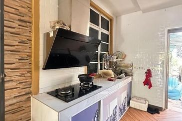 Semi-D Binjai Kemaman