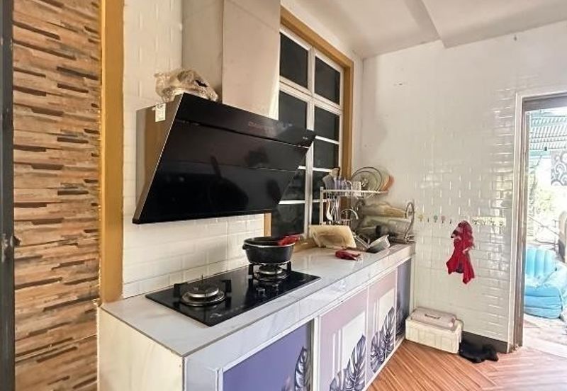 Semi-D Binjai Kemaman