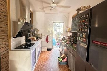 Semi-D Binjai Kemaman