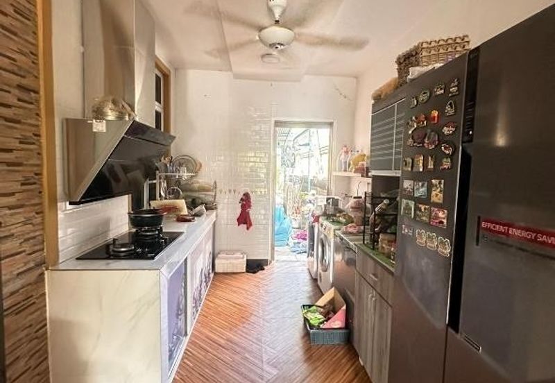 Semi-D Binjai Kemaman