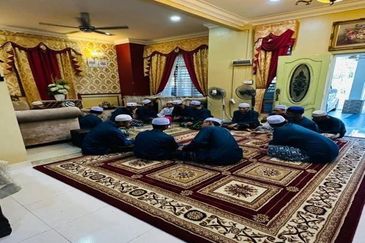 Semi-D Binjai Kemaman