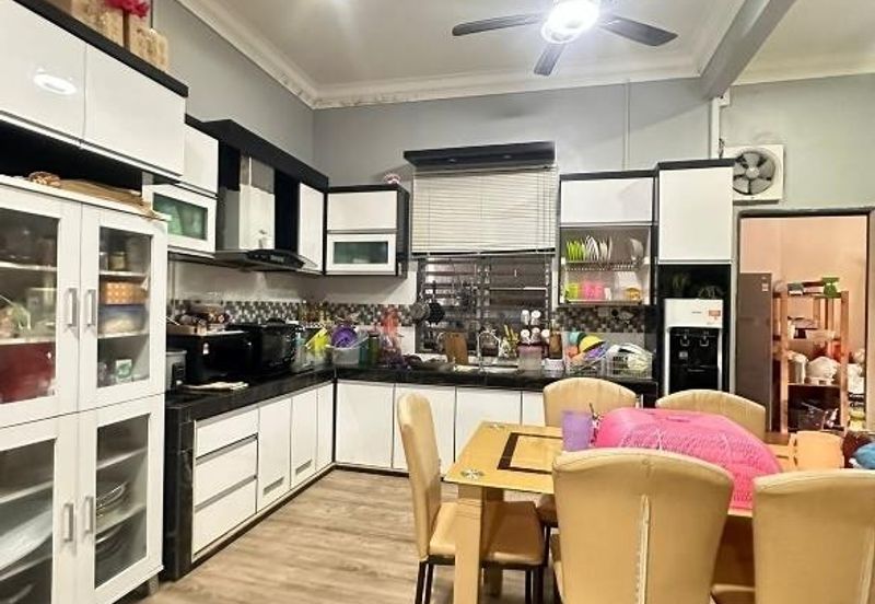 Semi-D Binjai Kemaman