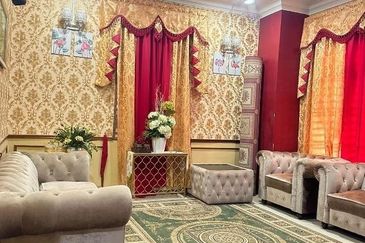 Semi-D Binjai Kemaman