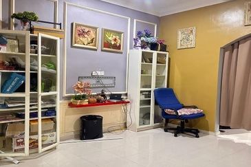 Semi-D Binjai Kemaman