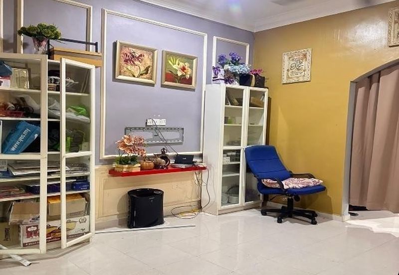 Semi-D Binjai Kemaman