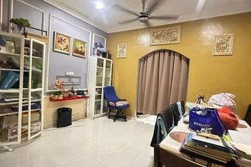 Semi-D Binjai Kemaman