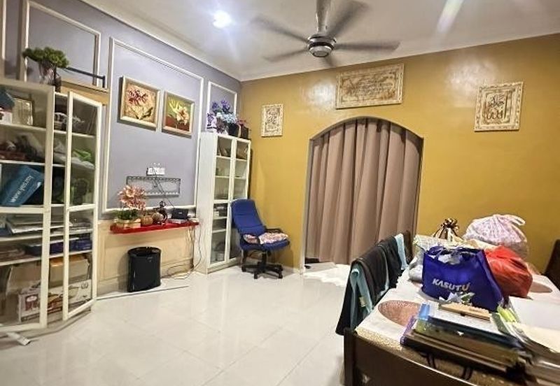 Semi-D Binjai Kemaman