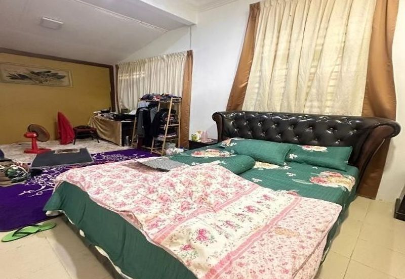 Semi-D Binjai Kemaman