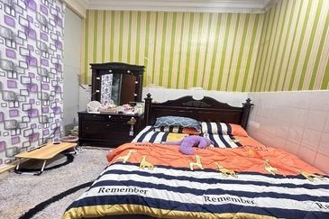 Semi-D Binjai Kemaman