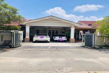 Semi-D Binjai Kemaman