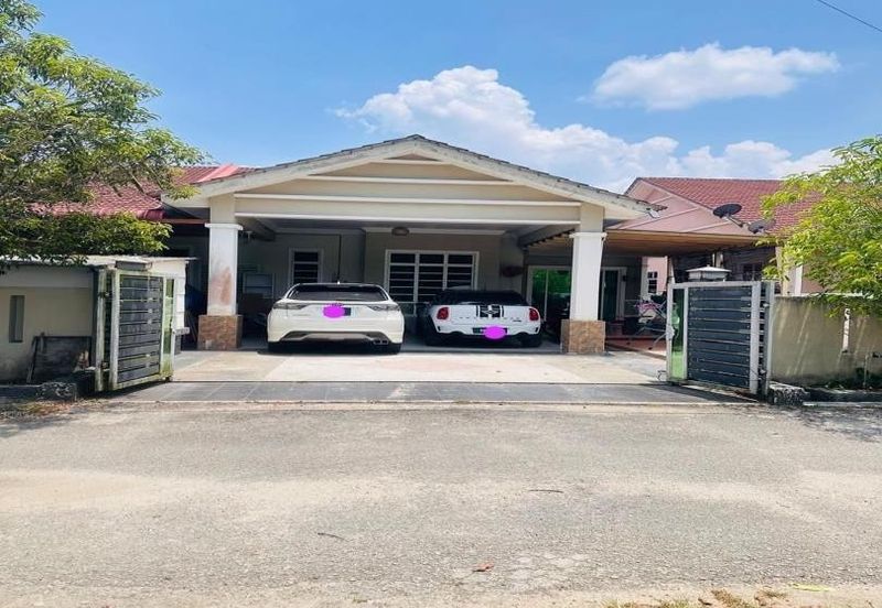 Semi-D Binjai Kemaman