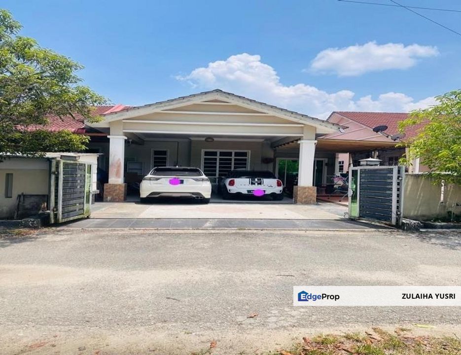 Semi-D Binjai Kemaman, Terengganu, Kemaman