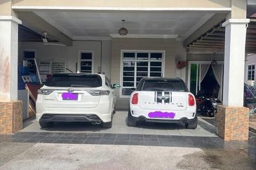 Semi-D Binjai Kemaman