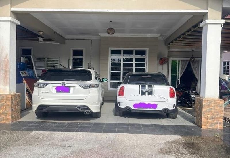 Semi-D Binjai Kemaman