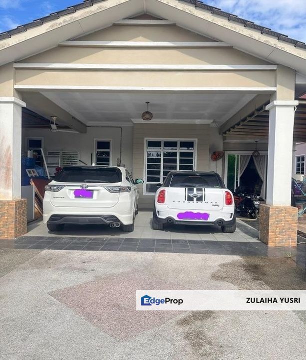 Semi-D Binjai Kemaman, Terengganu, Kemaman