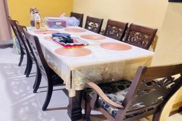 Semi-D Binjai Kemaman