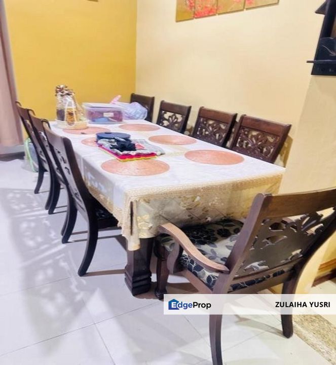 Semi-D Binjai Kemaman, Terengganu, Kemaman