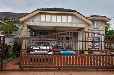 TAMAN GAMBANG DAMAI/DESA HIJAUAN