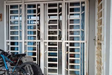 TAMAN GAMBANG DAMAI/DESA HIJAUAN