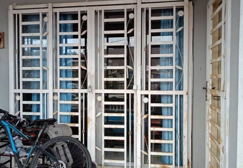 TAMAN GAMBANG DAMAI/DESA HIJAUAN