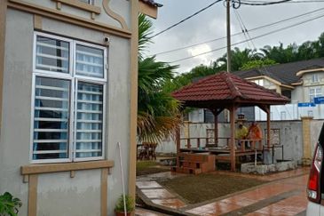 TAMAN GAMBANG DAMAI/DESA HIJAUAN