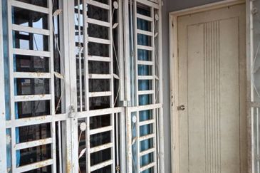 TAMAN GAMBANG DAMAI/DESA HIJAUAN