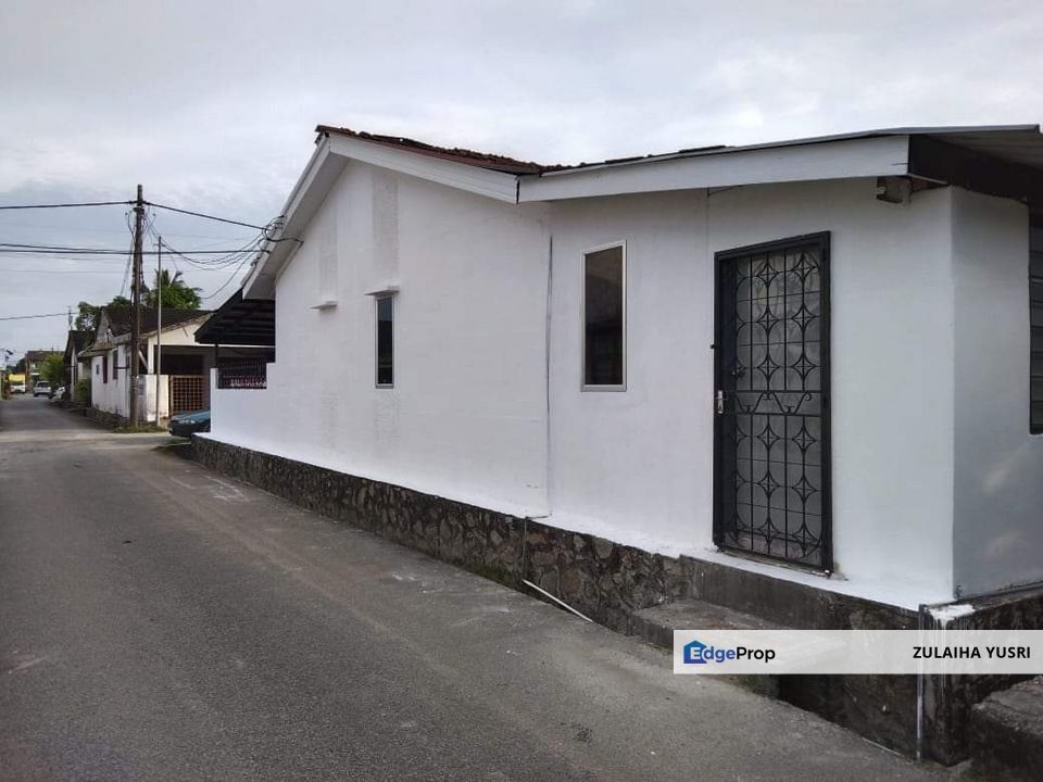 [Renovated]Endlot Taman Tas Kuantan, Pahang, Kuantan