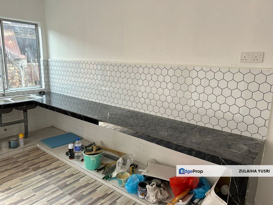 Renovated Taman Tas Kuantan, Pahang, Kuantan