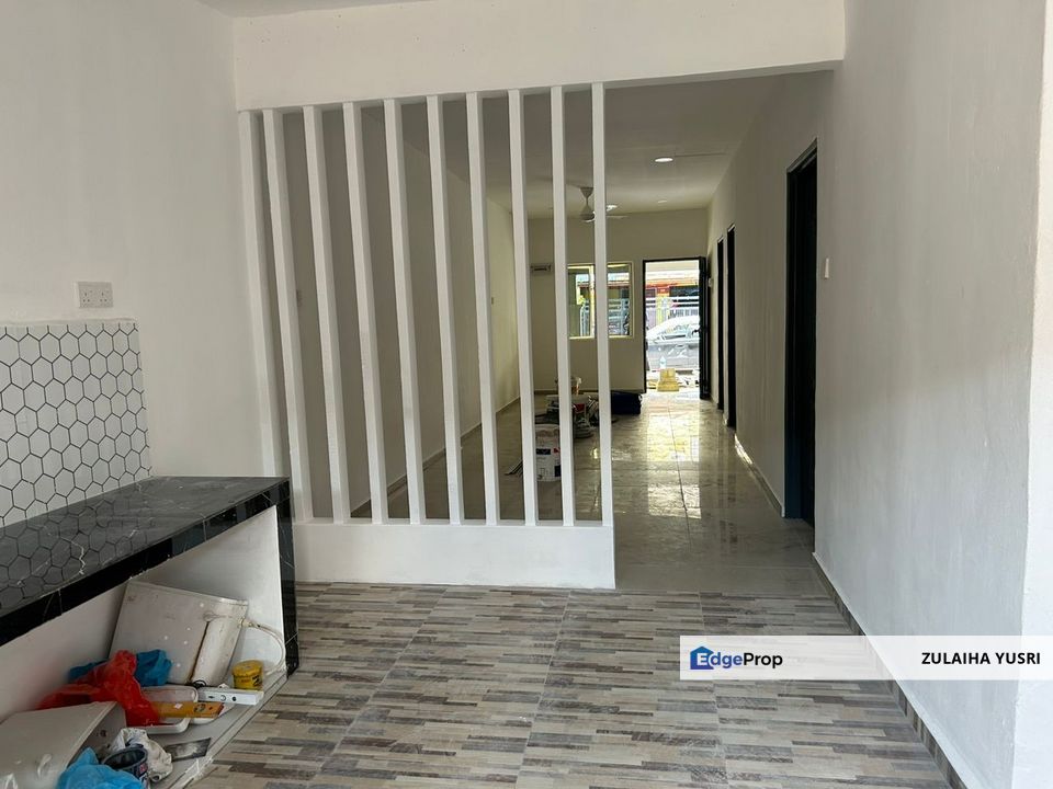 Renovated Taman Tas Kuantan, Pahang, Kuantan