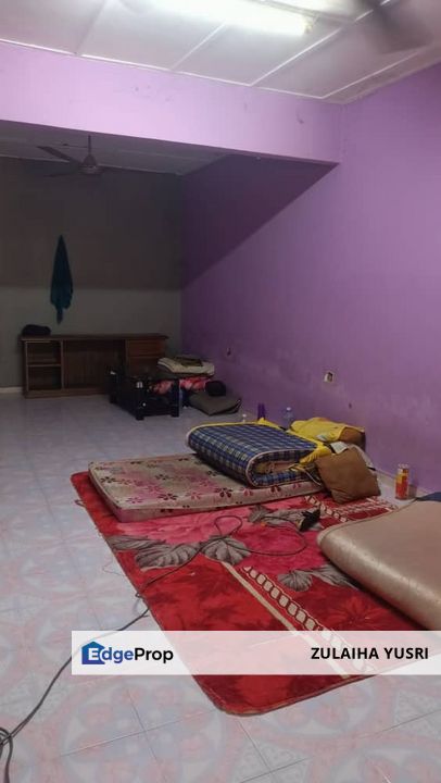 Taman Siantan Bukit Mentok Kemamani, Terengganu, Cukai