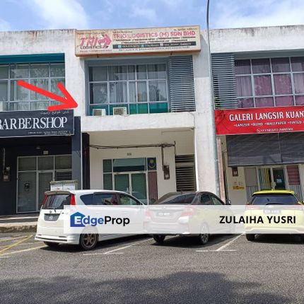 [Open Facing]Shoplot 2Storey Indera Mahkota 7, Pahang, Kuantan