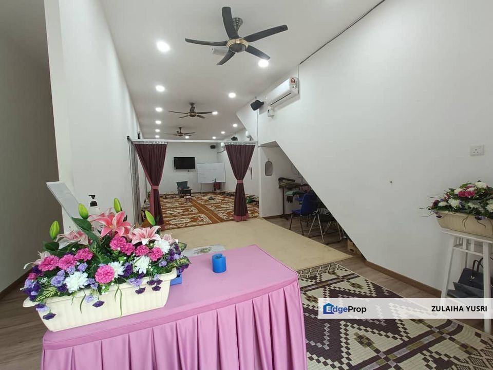 [Open Facing]Shoplot 2Storey Indera Mahkota 7, Pahang, Kuantan