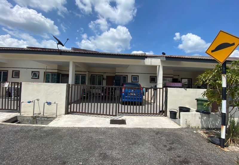 P/L 149909 PERUMAHAN SERI DAMAI SEJAHTER