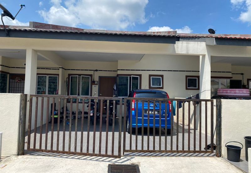 P/L 149909 PERUMAHAN SERI DAMAI SEJAHTER