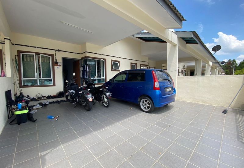 P/L 149909 PERUMAHAN SERI DAMAI SEJAHTER