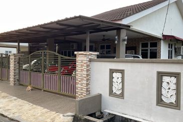 TAMAN BUKIT RANGIN PERDANA 1 & 2