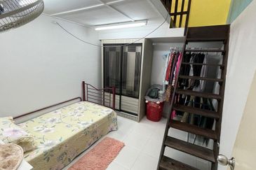 TAMAN BUKIT RANGIN PERDANA 1 & 2