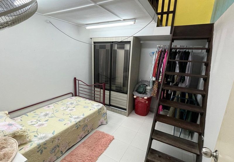 TAMAN BUKIT RANGIN PERDANA 1 & 2