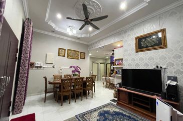 TAMAN BUKIT RANGIN PERDANA 1 & 2