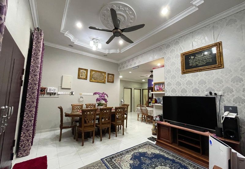 TAMAN BUKIT RANGIN PERDANA 1 & 2