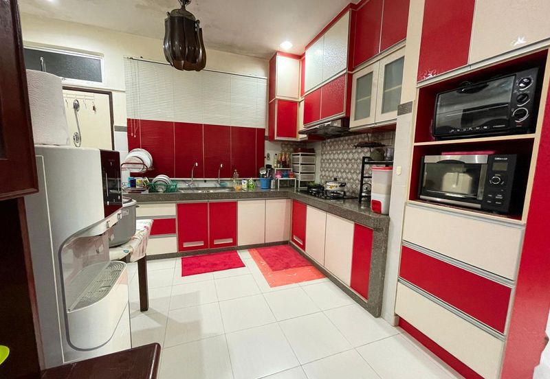 TAMAN BUKIT RANGIN PERDANA 1 & 2