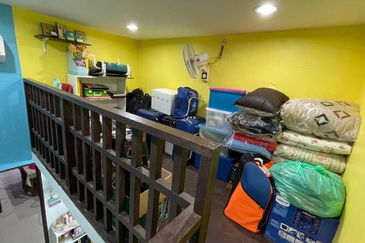 TAMAN BUKIT RANGIN PERDANA 1 & 2