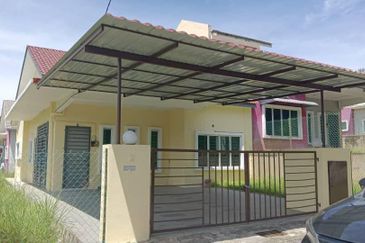 TAMAN PAMAH KASIH INDAH